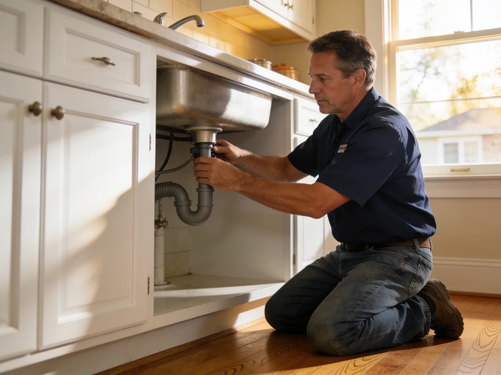 Plumber company in Blanchester, OH